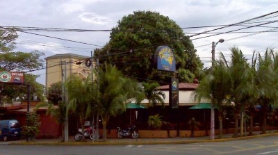 Hippos Grill & Tavern, a tour attraction in Managua, Nicaragua 