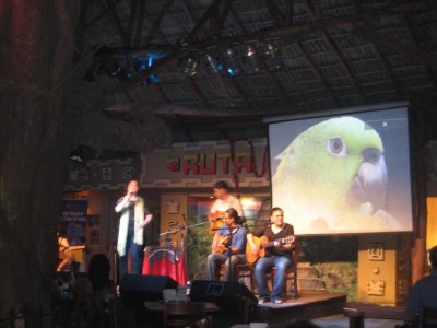 Ruta Maya, a tour attraction in Managua, Nicaragua 