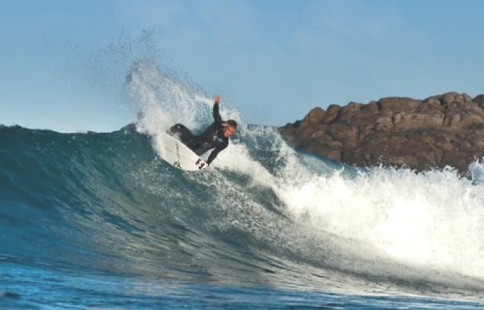 Inner Pool, a tour attraction in The Garden Route South Africa