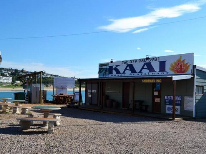 Kaai 4, a tour attraction in The Garden Route South Africa