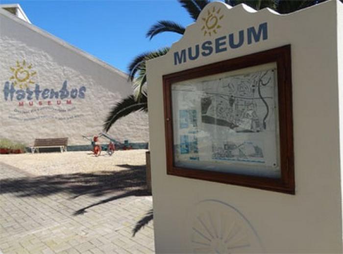 The Hartenbos Museum , a tour attraction in The Garden Route South Africa