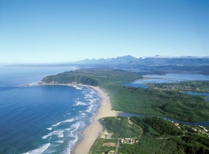 Route between Mossel Bay and George, a tour attraction in The Garden Route South Africa