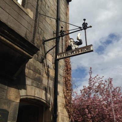 The People's Story, a tour attraction in Edinburgh, United Kingdom