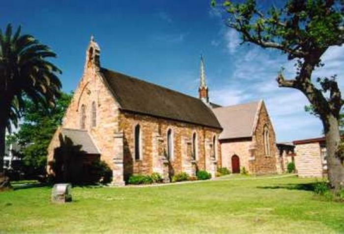 St Marks Cathedral, a tour attraction in The Garden Route South Africa