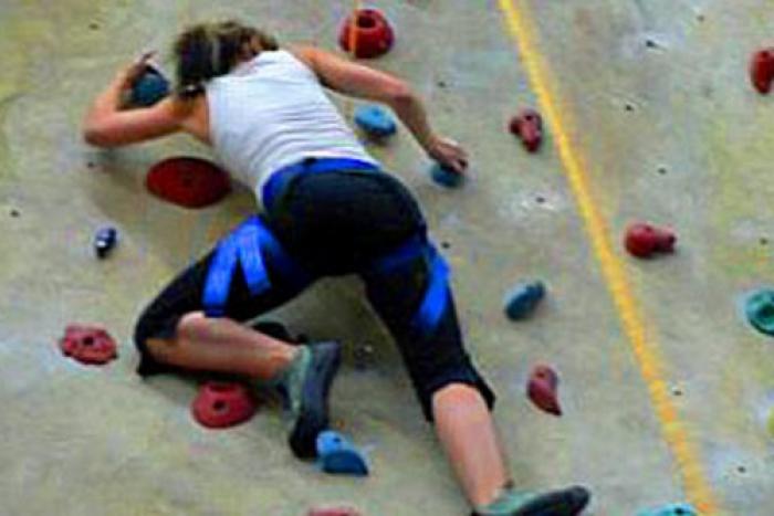 Fearless Indoor Climbing center, a tour attraction in The Garden Route South Africa