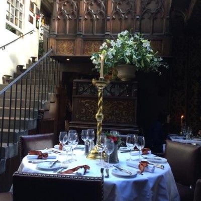The Witchery By The Castle, a tour attraction in Edinburgh, United Kingdom