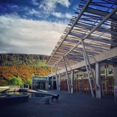 Scottish Parliament / Pàrlamaid na h-Alba, a tour attraction in Edinburgh, United Kingdom