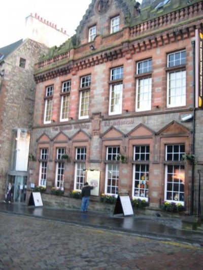 Tartan Weaving Mill & Exhibition, a tour attraction in Edinburgh, United Kingdom