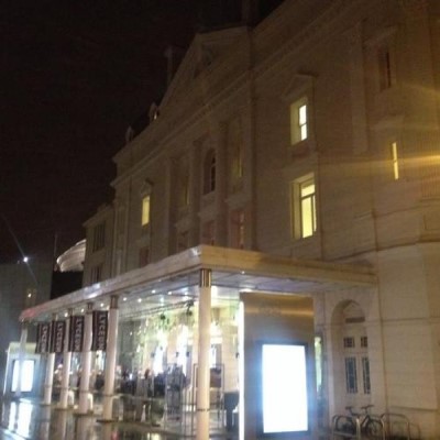 Royal Lyceum Theatre, a tour attraction in Edinburgh, United Kingdom