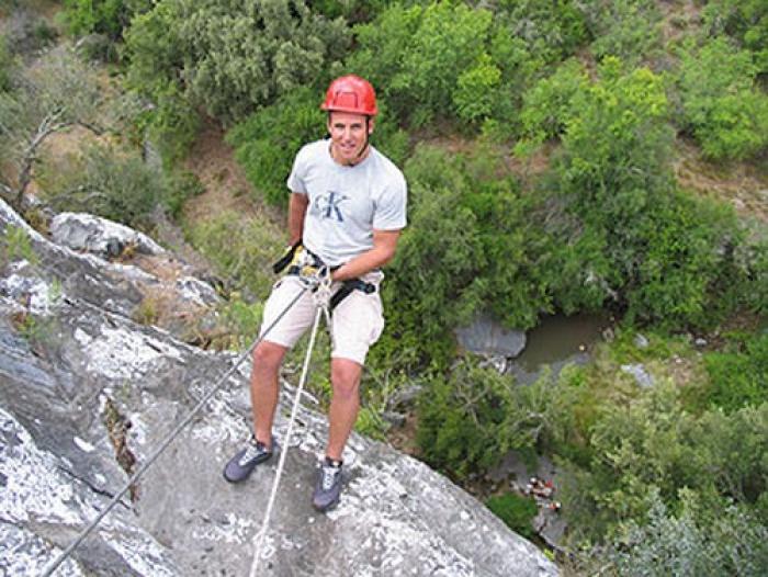 Experience Abseiling, a tour attraction in The Garden Route South Africa