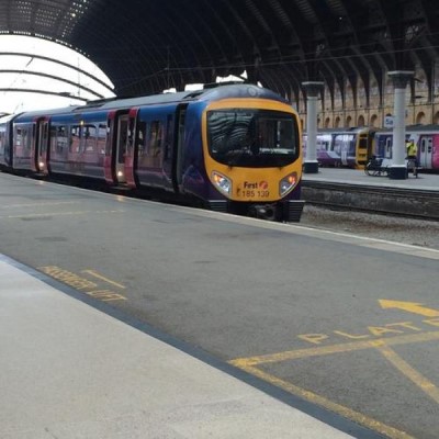 Edinburgh Waverley Railway Station (EDB), a tour attraction in Edinburgh, United Kingdom