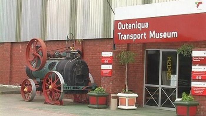 Transport Museum, a tour attraction in The Garden Route South Africa