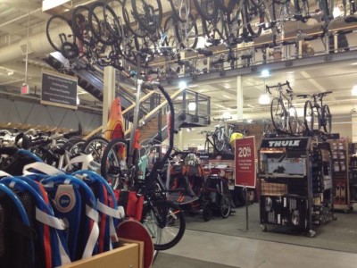 REI, a tour attraction in Tucson, AZ, United States