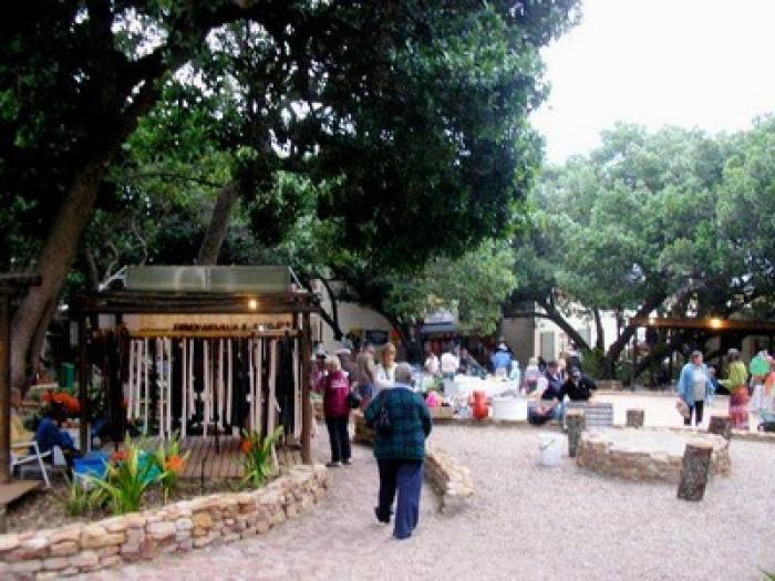 Milkwood Village, Wilderness, a tour attraction in The Garden Route South Africa