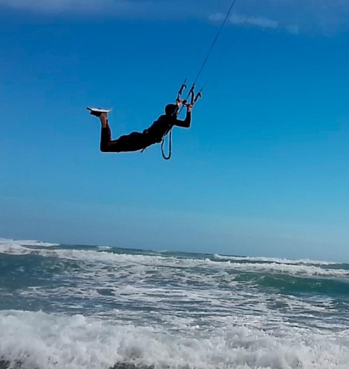 Sedgefield’s Myoli Beach, a tour attraction in The Garden Route South Africa