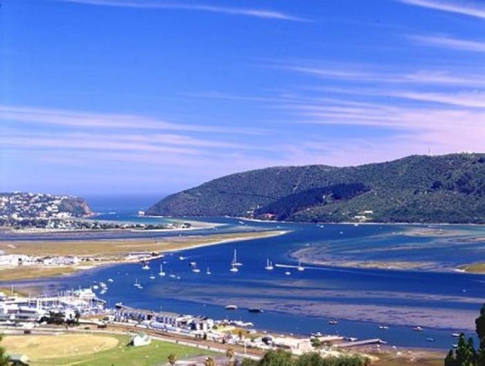 The Town of Knysna, a tour attraction in The Garden Route South Africa