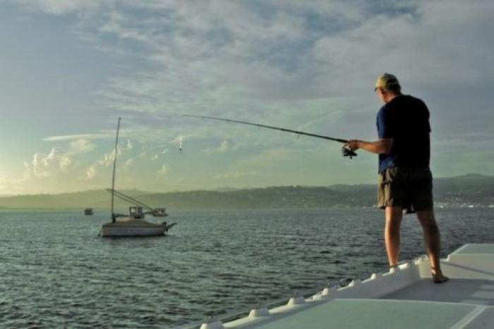 The Knysna lagoon, a tour attraction in The Garden Route South Africa