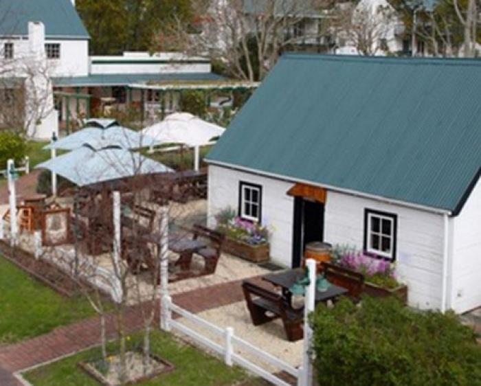 The Bell Tavern, a tour attraction in The Garden Route South Africa