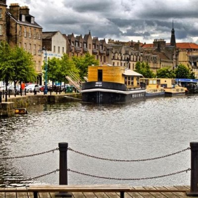 Water Of Leith Walkway, a tour attraction in Edinburgh, United Kingdom