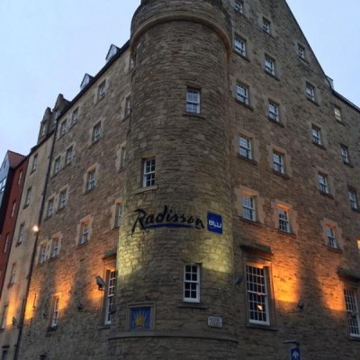 Radisson Blu Hotel, Edinburgh, a tour attraction in Edinburgh, United Kingdom