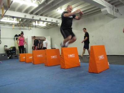 Ventana Crossfit, a tour attraction in Tucson, AZ, United States