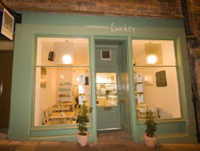 The Edinburgh Larder, a tour attraction in Edinburgh, United Kingdom