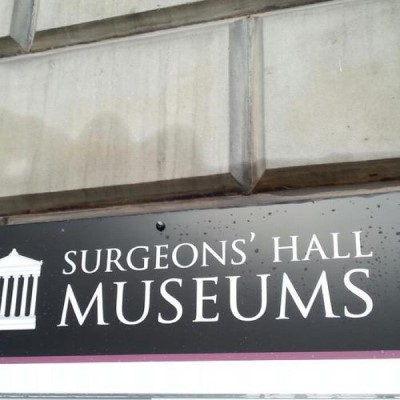 Surgeons' Hall Museum, a tour attraction in Edinburgh, United Kingdom