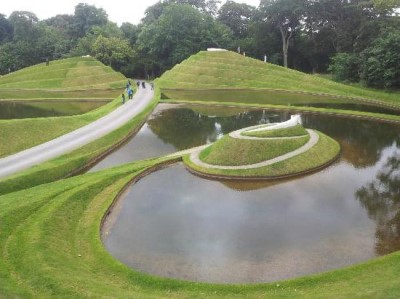 Jupiter Artland, a tour attraction in Edinburgh, United Kingdom