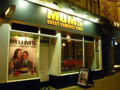 Mums Great Comfort Food, a tour attraction in Edinburgh, United Kingdom