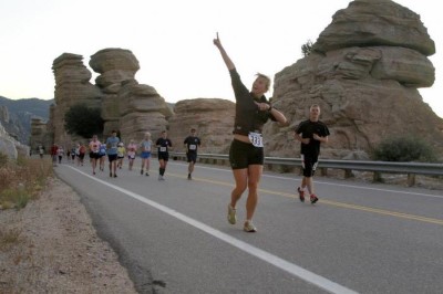 Mt. Lemmon Marathon, a tour attraction in Tucson, AZ, United States