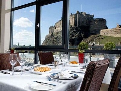 Apex International Hotel, a tour attraction in Edinburgh, United Kingdom