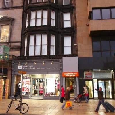 easyHotel Edinburgh, a tour attraction in Edinburgh, United Kingdom