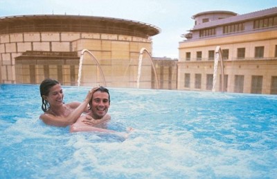 One Spa, a tour attraction in Edinburgh, United Kingdom