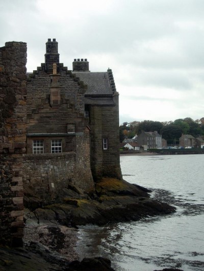 Blackness Castle, a tour attraction in Edinburgh, United Kingdom