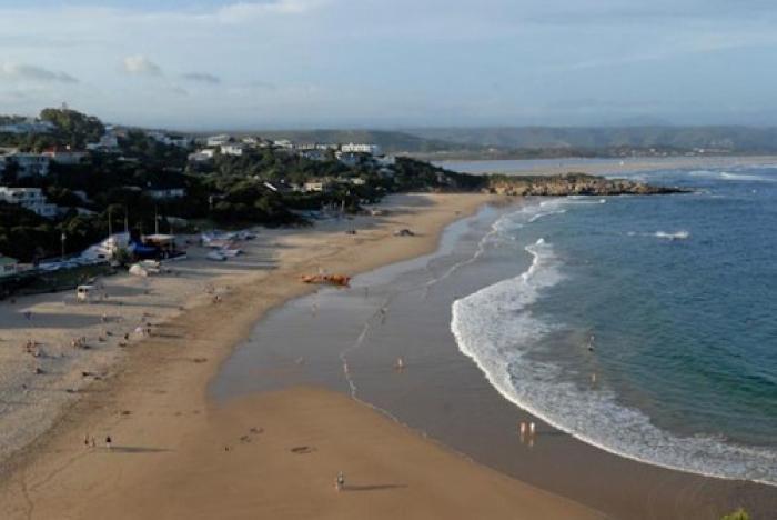 Central Beach Plettenberg Bay, a tour attraction in The Garden Route South Africa