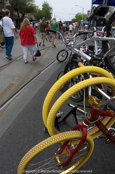 Bike Swap, a tour attraction in Tucson, AZ, United States