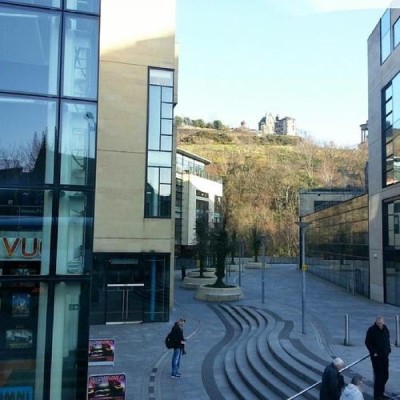 St James Shopping Centre, a tour attraction in Edinburgh, United Kingdom