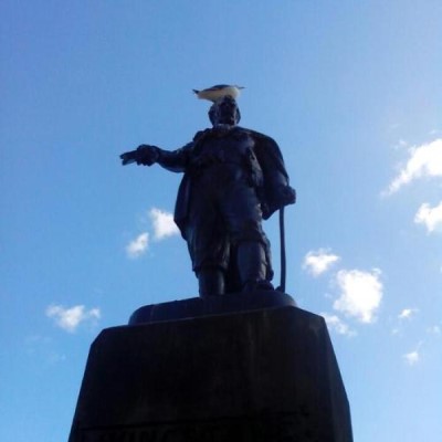 Livingstone Monument, a tour attraction in Edinburgh, United Kingdom