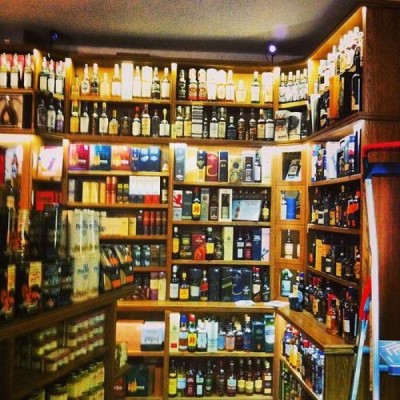 Royal Mile Whiskies, a tour attraction in Edinburgh, United Kingdom