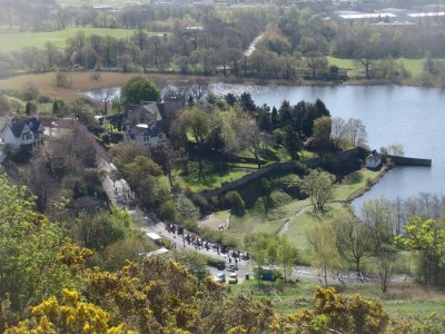 Duddingston, a tour attraction in Edinburgh, United Kingdom