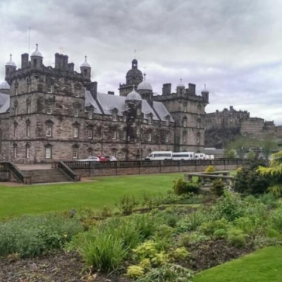 George Heriot's School, a tour attraction in Edinburgh, United Kingdom