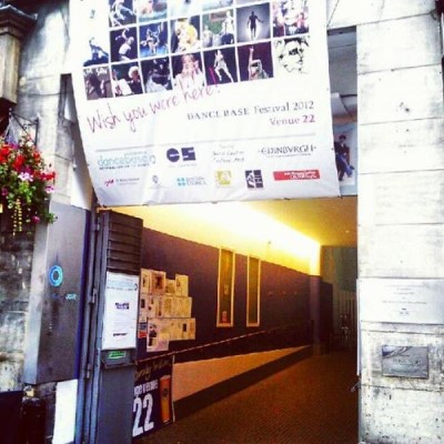 Dancebase, a tour attraction in Edinburgh, United Kingdom