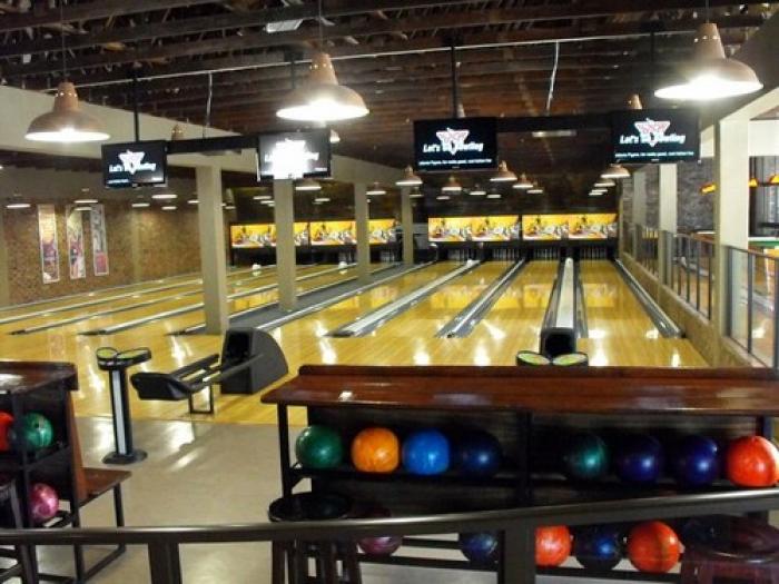 Lets Go Bowling, George, a tour attraction in The Garden Route South Africa