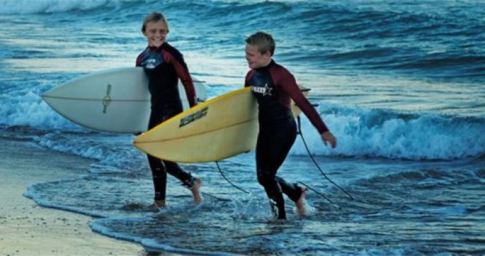 Lookout Beach Plettenberg Bay, a tour attraction in The Garden Route South Africa