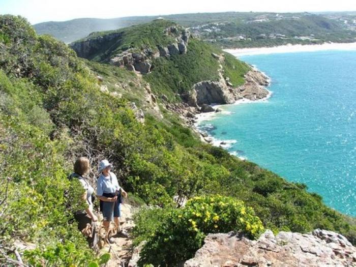 Robberg Peninsula Nature Reserve, a tour attraction in The Garden Route South Africa