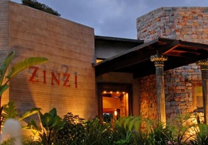 Zinzi Restaurant Plettenberg Bay, a tour attraction in The Garden Route South Africa