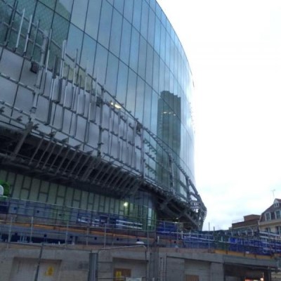 Birmingham New Street Railway Station (BHM), a tour attraction in Birmingham, United Kingdom 