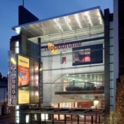 Birmingham Hippodrome, a tour attraction in Birmingham, United Kingdom 