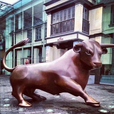 Bullring Shopping Centre, a tour attraction in Birmingham, United Kingdom 