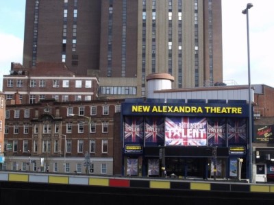Alexandra Theatre, a tour attraction in Birmingham, United Kingdom 